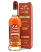 Old Perth Palo Cortado whiskyflaske