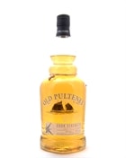 Old Pulteney Isabella Fortuna WK499 whiskyflaske