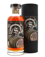 Old School Malt Signatory Vintage 31 år whiskyflaske