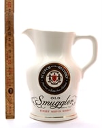 Old Smuggler Whiskykande 2 Vandkande Waterjug