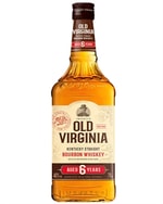 Old Virginia Whiskey 6 år Kentucky Straight Bourbon Whiskey 40%