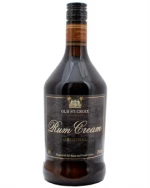 Flaske med romcreme, Old St. Croix Cream