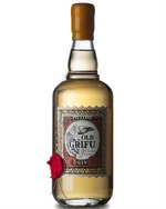 Flaske Old Grifu Gin Matured fra Silvio Carta Italien