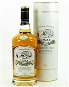 Omar Bourbon Cask-flaske fra Nantou Distillery, Taiwan