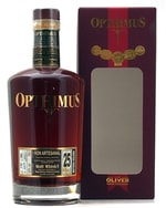 Flaske Opthimus 25 år Malt Whisky Finish rom