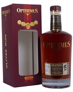 Flaske Opthimus 15 år Oporto rom