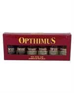 Opthimus Miniature Gaveæske med rom flasker