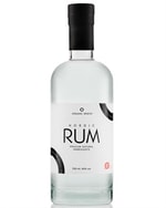 Organic Spirits Rom Premium Organic Nordic Rum flaske