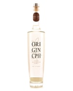 Flaske OriGin CPH Premium Barrel Aged Single Cask Gin fra Danmark