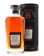 Orkney 17 HP Signatory Vintage Cask 8 flaske i mørk sherryfarve
