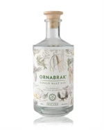 Flaske Ornabrak Irsk Single Malt Gin