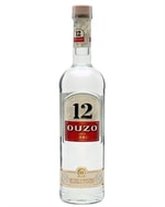 Ouzo 12 Likør Grækenland 