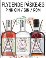 Flaske Rabbit London Dry Gin Påskegin Small Batch