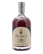 Pacheca 20 år Tawny Port Portvin 50 cl 19.5%