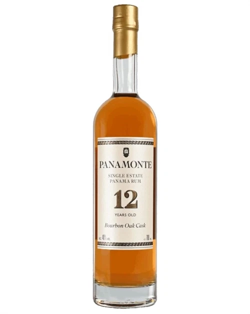 Flaske Panamonte 12 år Bourbon Oak Cask rom