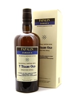 Papalin Original Vatted 7 år Pot Still Jamaica Rom flaske
