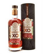 Patridom XO Islay Cask Finish rom flaske
