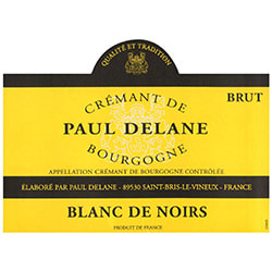 Paul Delane Crémant Paul Delane Crémant