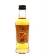 Miniflaske Paul John Bold Peated Indian Single Malt Whisky