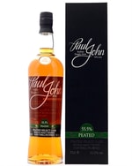 Flaske Paul John Peated Select Cask 2020 Whisky