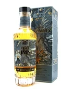 Peat Chimney Small Batch whiskyflaske