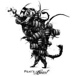 Peats Beast Whisky Peats Beast Whisky
