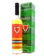 Penderyn Icons of Wales Yma O Hyd flaske fra Wales