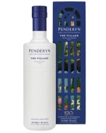 Penderyn Icons of Wales The Village flaske fra Wales