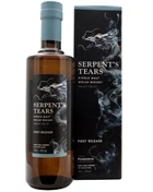 Penderyn Serpents Tears First Release flaske fra Nordwales