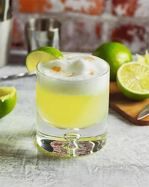 Pisco Sour opskrift til Pisco Sour Day