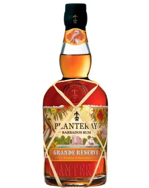 Plantaray Grande Reserve Barbados Rom 40%