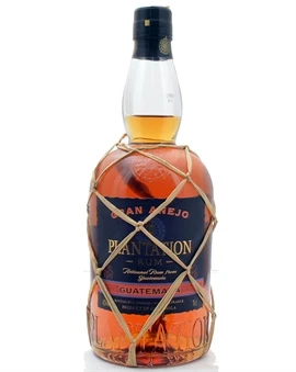 Rombutelj, Plantation Gran Añejo Guatemala Belize