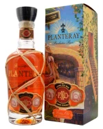 Rombutelj med sherry-etiket, Planteray XO PXXO Sherry Finish