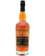 Mørk rombutelj, Planteray Original Dark