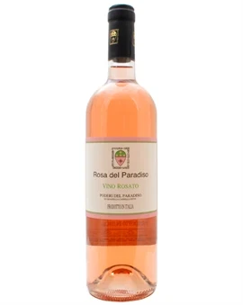 Poderi del Paradiso Vino Rosato 2023 Rosa del Paradiso Italiensk Rose vin 75 cl 12%