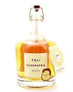 Flaske Cleopatra Amarone Oro-grappa fra Poli i metaltube