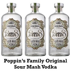 Poppins Vodka Poppins Vodka