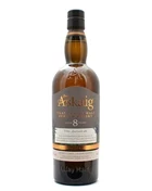 Port Askaig 8 år whiskyflaske