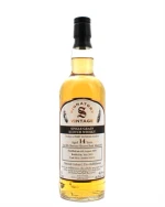 Port Dundas 2008/2023 Signatory whiskyflaske