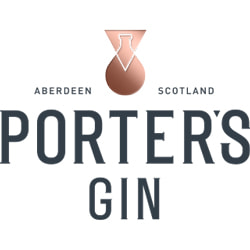 Porter's Gin