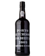 Hutcheson 2009 Colheita Portvin Feuerheerd Portugal 20%