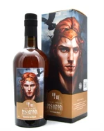 Flaske Prins Endlau RomDeLuxe Dominican Blended rom