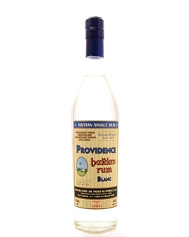 Providence Dunder & Syrup Haitisk Hvid Rom flaske