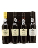 Quinta do Noval Gaveæske – 4 Udvalgte Portvine fra Portugal 4x37,5 cl 19,5%