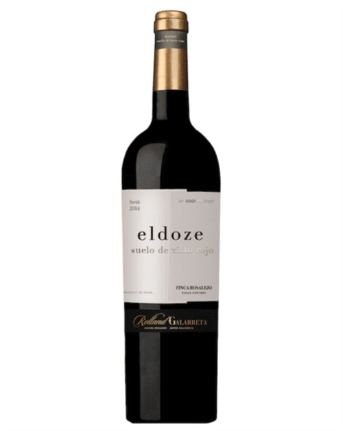 R&G Rolland 2014 Eldoze Suelo de Xisto Rojo Spansk Rødvin 75 cl 14,5%