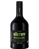 Råstoff Pomegranate Dansk Økologisk Likør Shot 70 cl 16,4%