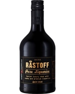 Råstoff Pure Liquorice Ren Lakrids Dansk Likør Shot 70 cl 16,4%