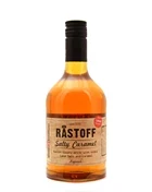 Råstoff Salty Caramel Salt Karamel Dansk Likør 70 cl 16,4%