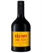Råstoff Coffee Liqueur Dansk Kaffelikør 70 cl 16,4%