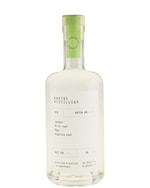 Flaske Radius Batch No. 00038 Dansk Navy Strength Gin